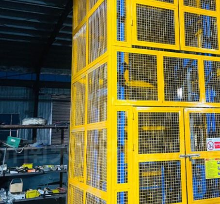 兰西仓库货梯应用前景如何