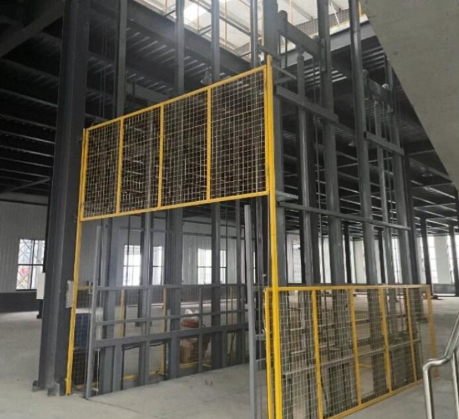 兰西升降货梯的使用场景有哪些