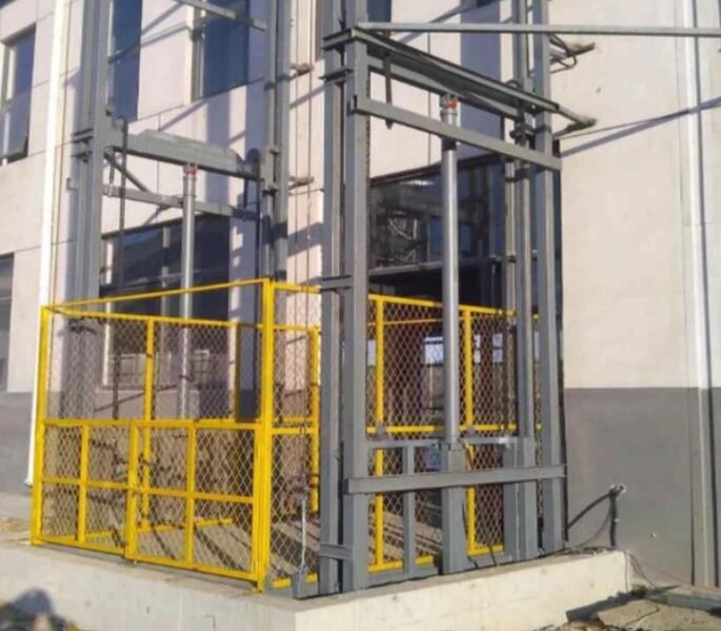 兰西升降货梯属于特种设备吗