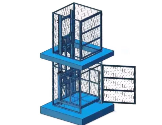 兰西简易升降机的区别是什么