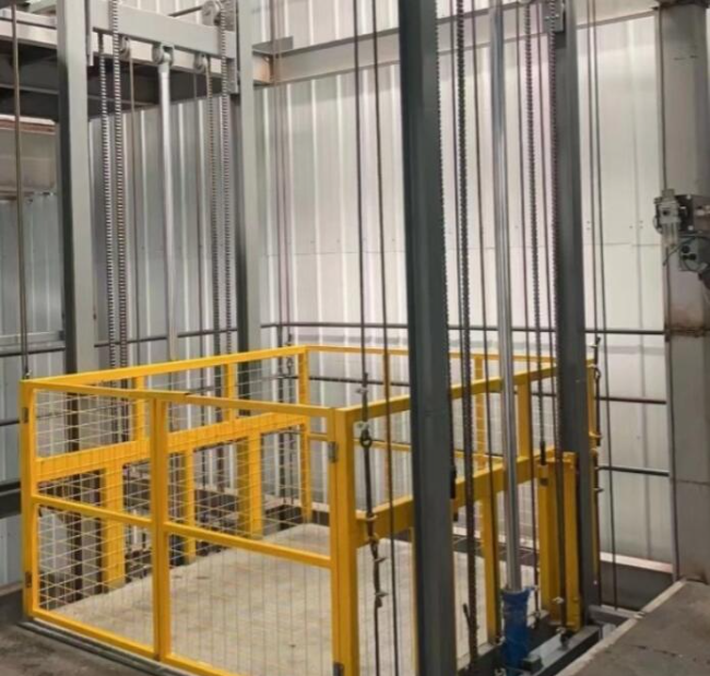 兰西货梯可以安装在室外的防护措施有哪些