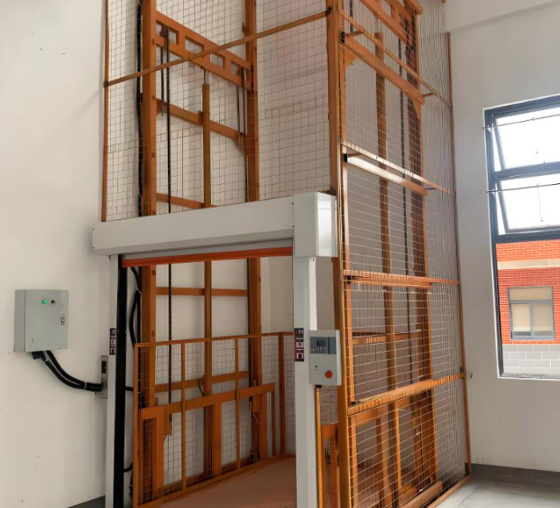 兰西升降货梯是特种设备码