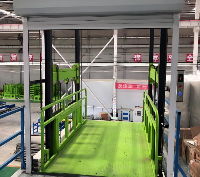 兰西升降货梯定做尺寸