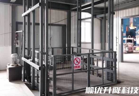 兰西仓库货梯定制有保障